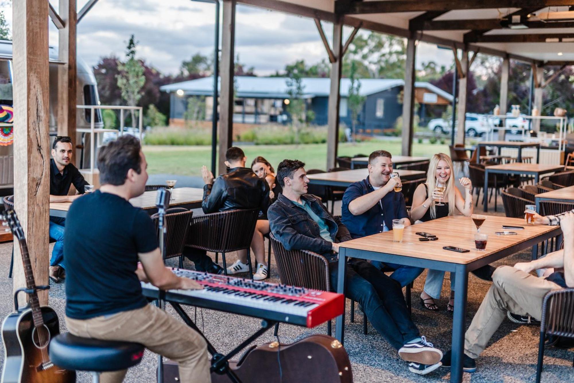 Grand Mercure The Vintage Pokolbin Εξωτερικό φωτογραφία