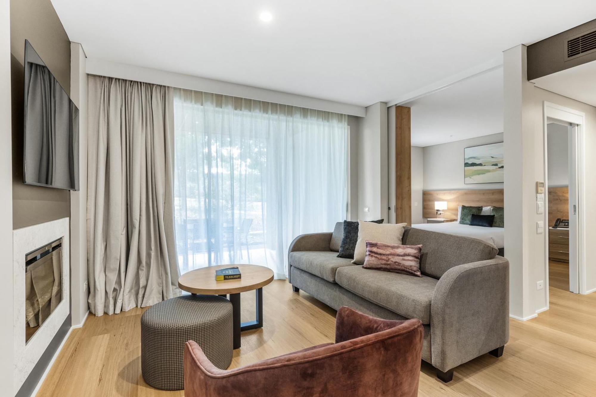 Grand Mercure The Vintage Pokolbin Εξωτερικό φωτογραφία
