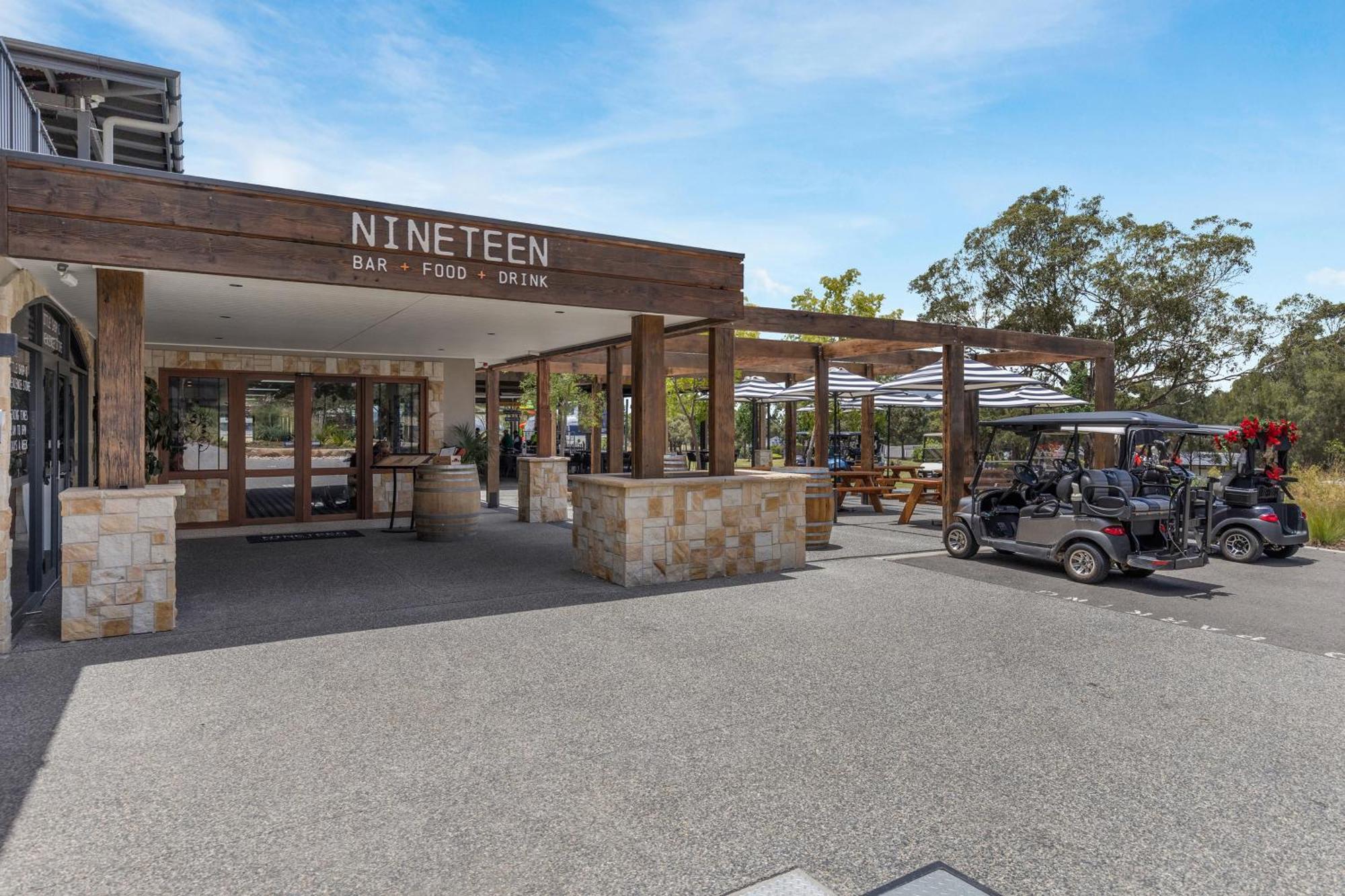 Grand Mercure The Vintage Pokolbin Εξωτερικό φωτογραφία