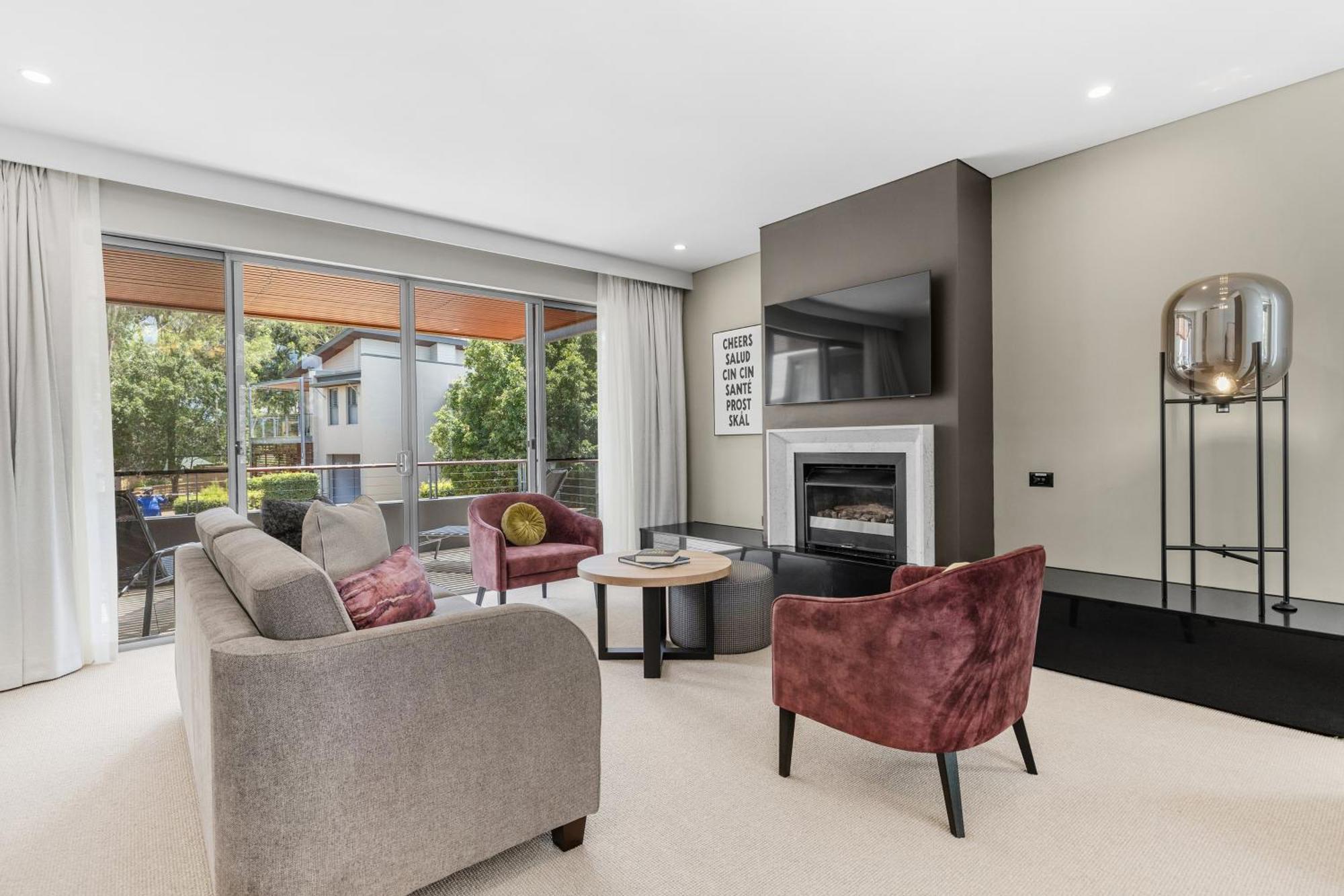 Grand Mercure The Vintage Pokolbin Εξωτερικό φωτογραφία