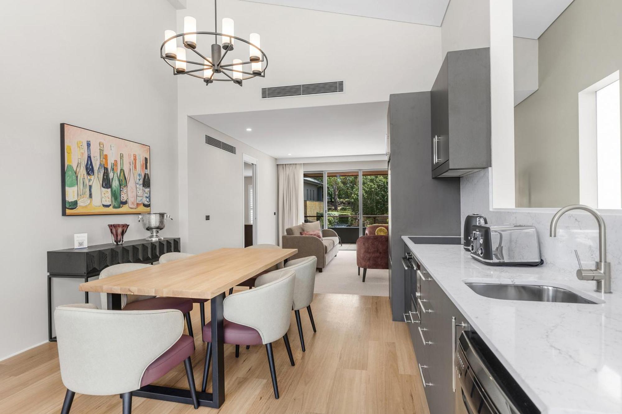 Grand Mercure The Vintage Pokolbin Εξωτερικό φωτογραφία