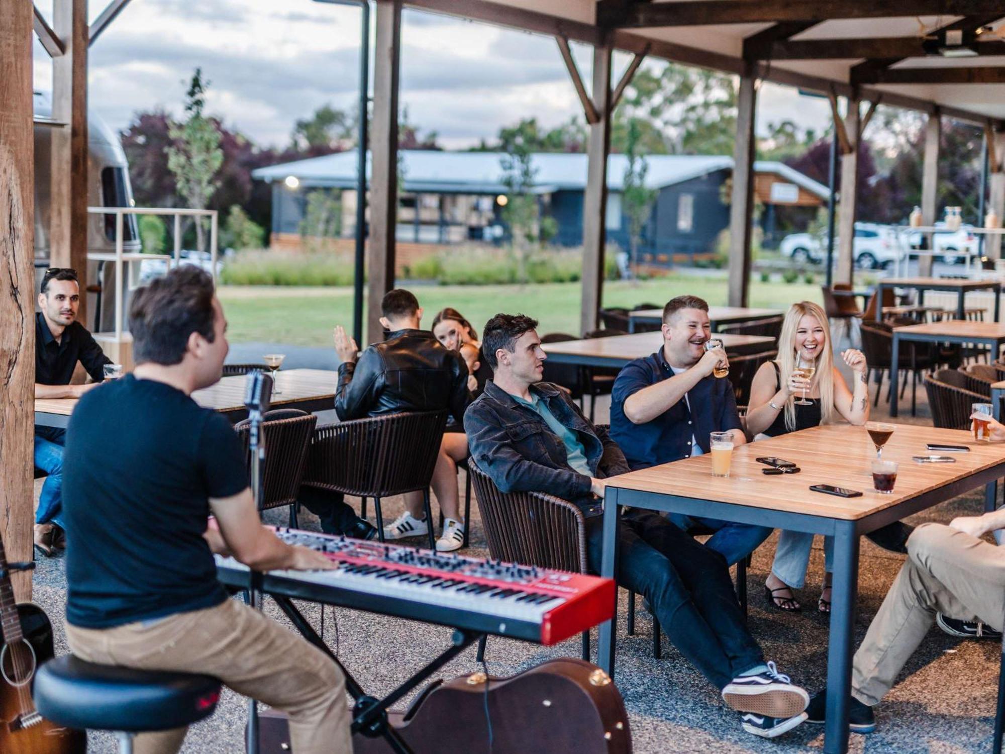 Grand Mercure The Vintage Pokolbin Εξωτερικό φωτογραφία