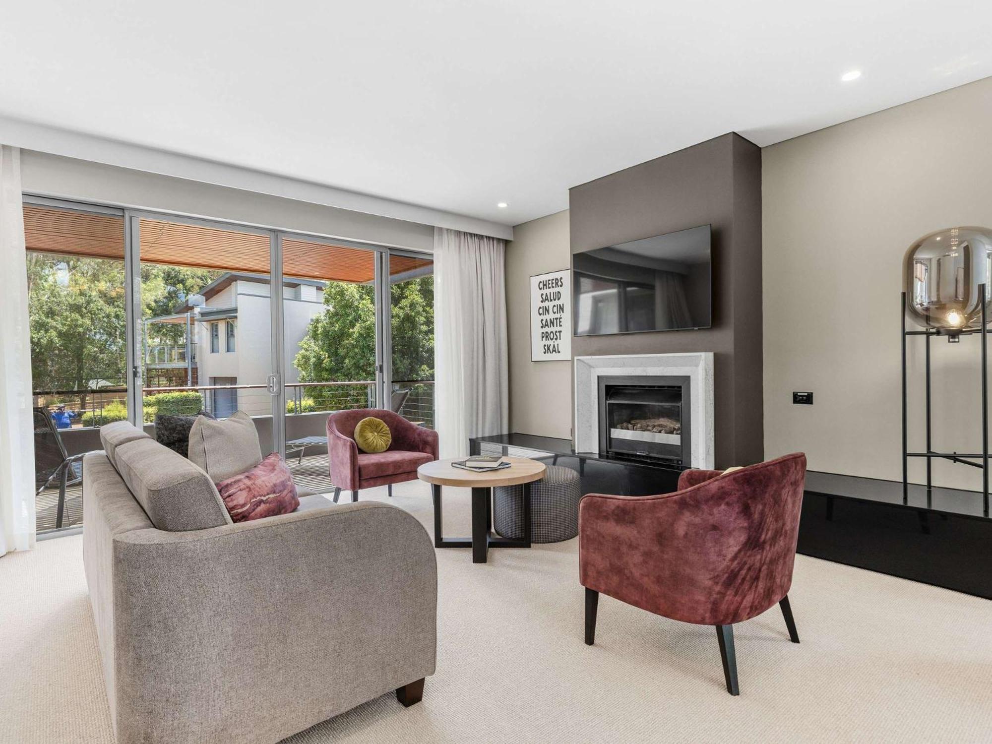 Grand Mercure The Vintage Pokolbin Εξωτερικό φωτογραφία
